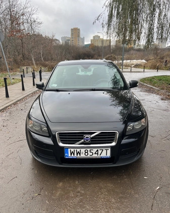 Volvo C30 cena 14299 przebieg: 212200, rok produkcji 2008 z Warszawa małe 232